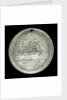 Medal commemorating The Duke of Edinburgh and HMS 'Galatea'; reverse by T. Stokes