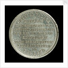 Medal commemorating the deliverance of HRH The Duke of Edinburgh from assassination, 1868; reverse by Unknown