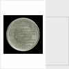 Medal commemorating the deliverance of HRH The Duke of Edinburgh from assassination, 1868; reverse by Unknown