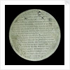 Medal commemorating John Clare (1820-1885), shipbuilder; reverse by unknown