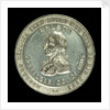 Medal commemorating The Royal Naval Exhibition, 1891; obverse by unknown