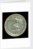 Medal commemorating The Royal Naval Exhibition, 1891; obverse by unknown