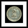 Medal commemorating The Royal Naval Exhibition, 1891; obverse by unknown