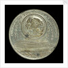 Medal commemorating the Naval and Military Exhibition and Jubilee of the Great Exhibition 1901; reverse by unknown
