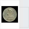 Medal commemorating the Naval and Military Exhibition and Jubilee of the Great Exhibition 1901; reverse by unknown