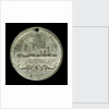 Medal commemorating the visit of the Duke and Duchess of Cornwall and York to Canada, and HMS 'Ophir'; reverse by unknown