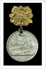 Medal commemorating the visits of the Anglo-French fleets, 1905; obverse by unknown