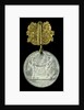 Medal commemorating the visits of the Anglo-French fleets, 1905; reverse by unknown