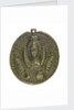 Medal commemorating Queen Elizabeth bearing the words: "Dangers averted", 1589; obverse by unknown