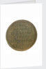 Medal commemorating the Siege of Gibraltar, 1727; reverse by unknown