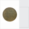 Medal commemorating the Siege of Gibraltar, 1727; reverse by unknown
