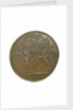 Medal commemorating the capture of French treasure ships, 1745; obverse by J. Kirk