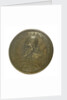 Medal commemorating Inigo Jones, architect; obverse by J. Kirk