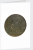 Medal commemorating Captain William Wilson's voyage to China; obverse by R. Yeo