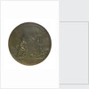 Medal commemorating Captain William Wilson's voyage to China; obverse by R. Yeo
