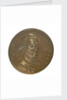 Medal commemorating Captain James Cook (1728-1779); obverse by unknown