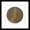 Medal commemorating Captain James Cook (1728-1779); obverse by unknown