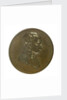 Medal commemorating the Battle of the First of June 1794 and Admiral of the Fleet Richard Howe (1726-1799); obverse by W. Wyon