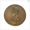 Medal commemorating Earl Spencer First Lord of the Admiralty (1758-1834); obverse by T. Wyon
