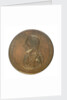 Medal commemorating Earl Spencer First Lord of the Admiralty (1758-1834); obverse by T. Wyon