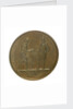 Medal commemorating the Battle of Camperdown, 1797 and Admiral of the Fleet, Adam Duncan (1731-1804); reverse by W. Wyon