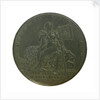 Medal commemorating the Battle of Camperdown, 1797 and Admiral of the Fleet, Adam Duncan (1731-1804); reverse by unknown