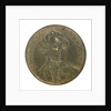 Medal commemorating the Battle of Camperdown, 1797 and Admiral of the Fleet, Adam Duncan (1731-1804); obverse by unknown