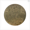Medal commemorating the Battle of Camperdown, 1797 and Admiral of the Fleet, Adam Duncan (1731-1804); reverse by unknown