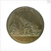 Medal commemorating the French expedition to Ireland 1796-1797 and The Irish Friendly Association; obverse by W. Mossop