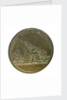 Medal commemorating the French expedition to Ireland 1796-1797 and The Irish Friendly Association; obverse by W. Mossop