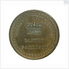 Medal commemorating the French expedition to Ireland 1796-1797 and The Irish Friendly Association; reverse by W. Mossop