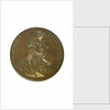 Medal commemorating the Battle of the Nile, 1798; obverse by Unknown