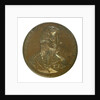 Medal commemorating the Battle of the Nile, 1798; obverse by Unknown