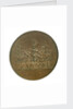Medal commemorating the Battle of the Nile, 1798; reverse by unknown