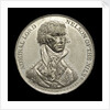 Medal commemorating the Battle of the Nile, 1798; obverse by unknown