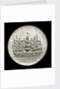Medal commemorating the Battle of the Nile, 1798; reverse by unknown