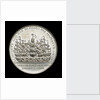 Medal commemorating the Battle of the Nile, 1798; reverse by unknown