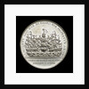 Medal commemorating the Battle of the Nile, 1798; reverse by unknown