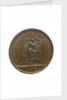 Medal commemorating the Battle of the Nile, 1798; reverse by Ponthon