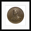 Medal commemorating the action off Tory Island, 1798 and Admiral Sir John Borlase Warren (1753-1822); obverse by unknown