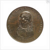 Medal commemorating Admiral of the Fleet Richard Howe (1726-1799) and the Battle of the Glorious First of June, 1794; obverse by T. Wyon