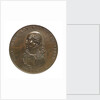 Medal commemorating Admiral of the Fleet Richard Howe (1726-1799) and the Battle of the Glorious First of June, 1794; obverse by T. Wyon