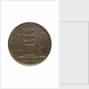 Medal commemorating Admiral of the Fleet Richard Howe (1726-1799) and the Battle of the Glorious First of June, 1794; reverse by T. Wyon