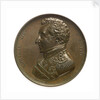 Medal commemorating the defence of Acre, 1799 and Sir William Sidney Smith (1764-1840); obverse by George Mills