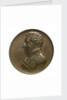 Medal commemorating the defence of Acre, 1799 and Sir William Sidney Smith (1764-1840); obverse by George Mills