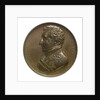Medal commemorating the defence of Acre, 1799 and Sir William Sidney Smith (1764-1840); obverse by George Mills