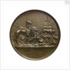 Medal commemorating the defence of Acre, 1799 and Sir William Sidney Smith (1764-1840); reverse by George Mills