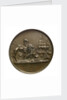 Medal commemorating the defence of Acre, 1799 and Sir William Sidney Smith (1764-1840); reverse by George Mills