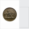 Medal commemorating the defence of Acre, 1799 and Sir William Sidney Smith (1764-1840); reverse by George Mills