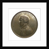 Medal commemorating the defence of Acre, 1799 and Sir William Sidney Smith (1764-1840); obverse by J.G. Hancock